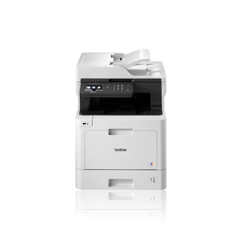 brother  MFC-L8690CDW Laser-Drucker Farbe 2400 x 600 DPI A4 WLAN 