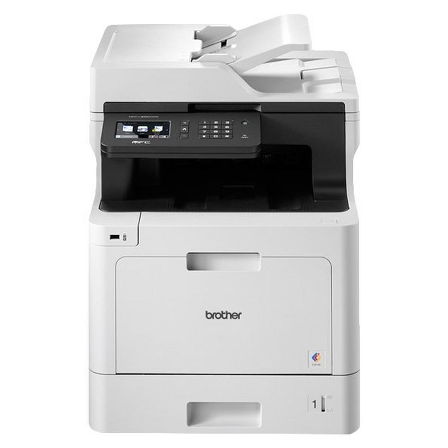 MFC-L8690CDW Laser-Drucker Farbe 2400 x 600 DPI A4 WLAN