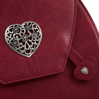 Tectake Herzmadl Handtasche  