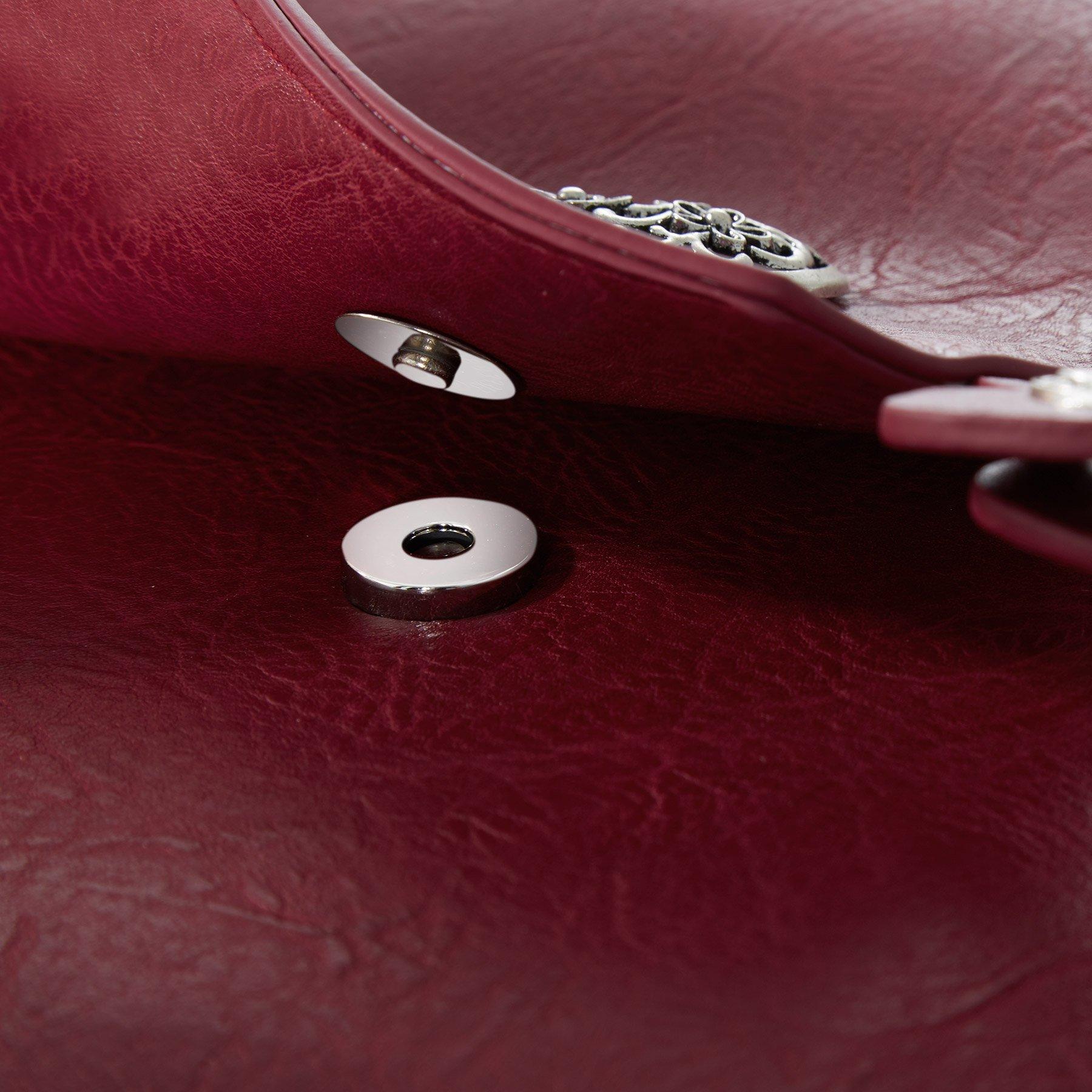 Tectake Herzmadl Handtasche  