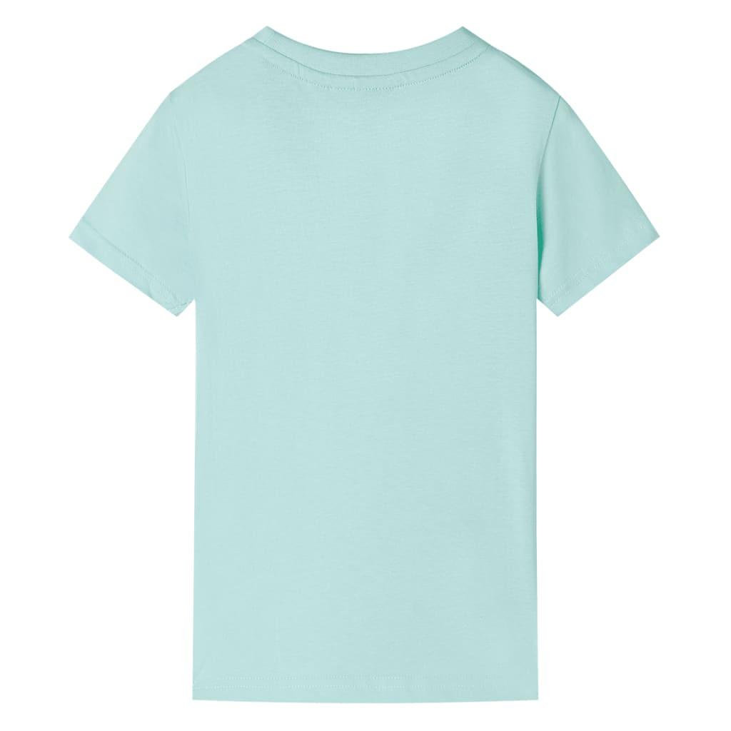 VidaXL  Kinder t-shirt baumwolle 