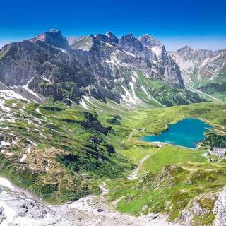 Geschenkidee  Helikopterflug über dem Säntis - 30 Minuten (für 1 Person) 