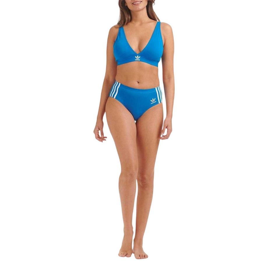 adidas Soutien-gorge Confort Mélange Coton  