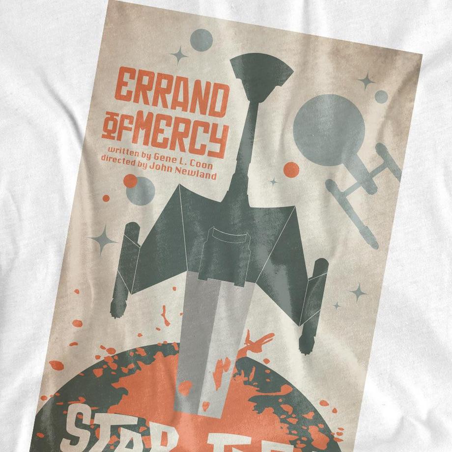 Star Trek The Original Series Episode 26 T-Shirt  