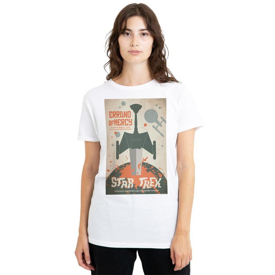 Star Trek The Original Series Episode 26 T-Shirt  