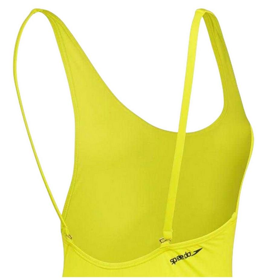speedo  Maillot De Bain Uni 1 Pièce 