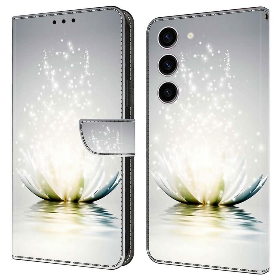 Cover-Discount  Galaxy S24 - Effetto 3D Custodia 