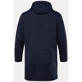 JP1880 Regenmantel wasserabweisend Kapuze recycelte Materialien  