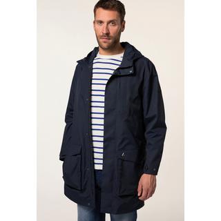 JP1880 Regenmantel wasserabweisend Kapuze recycelte Materialien  