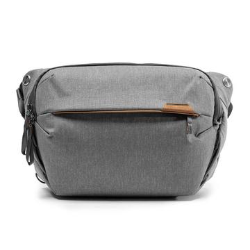 Peak Design Everyday Borsa a tracolla Grigio