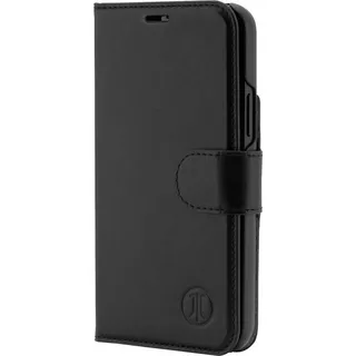 JTBerlin  JT Berlin Custodia a libro Booklet iPhone 12 mini Nero 10664 1 pz. 