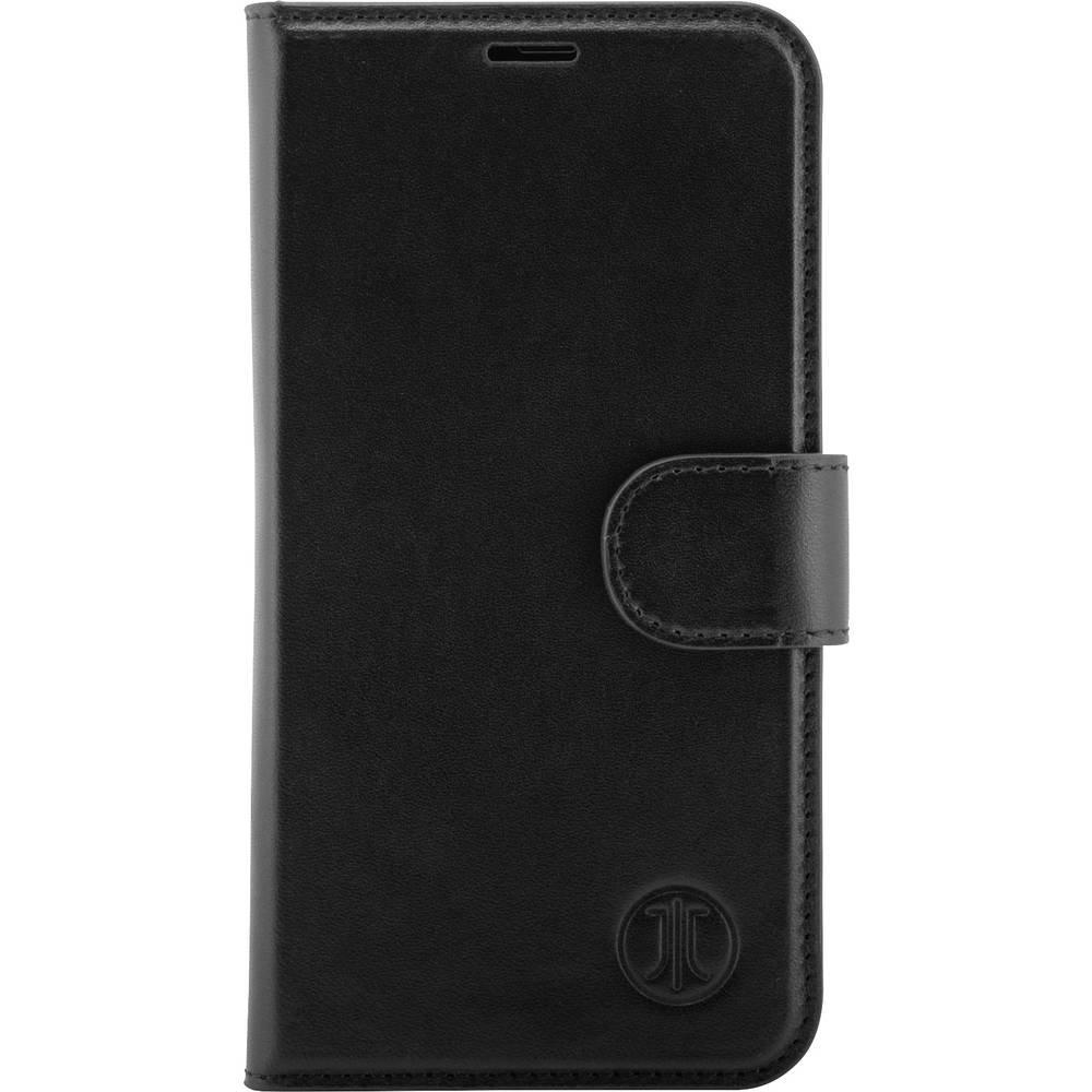 JTBerlin  JT Berlin Custodia a libro Booklet iPhone 12 mini Nero 10664 1 pz. 