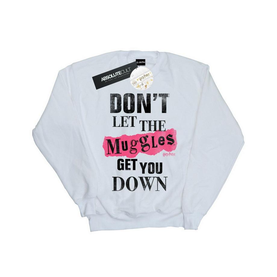 Harry Potter  Muggles Sweatshirt 