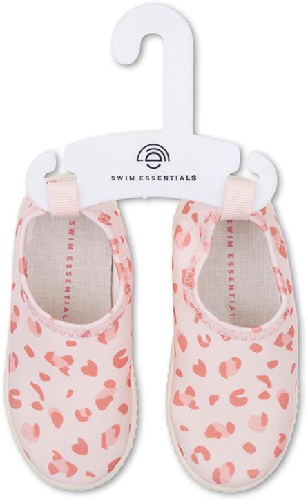 Swim Essentials  Wasserschuhe          old pink leopard    20 