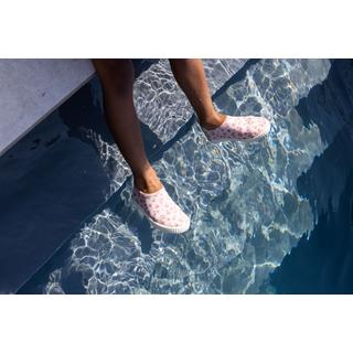 Swim Essentials  Wasserschuhe          old pink leopard    20 