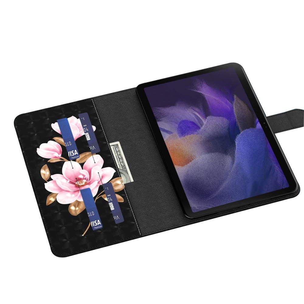 Cover-Discount  Galaxy Tab A8 10.5 - Etui Glitzer Effekt 