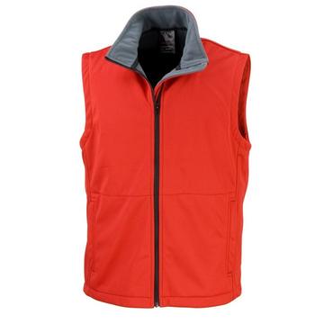 Core Soft Shell Gilet Weste