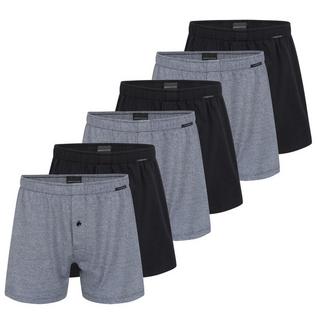 Schiesser  Singel-Jersey lot de 2  - boxers / caleçons 