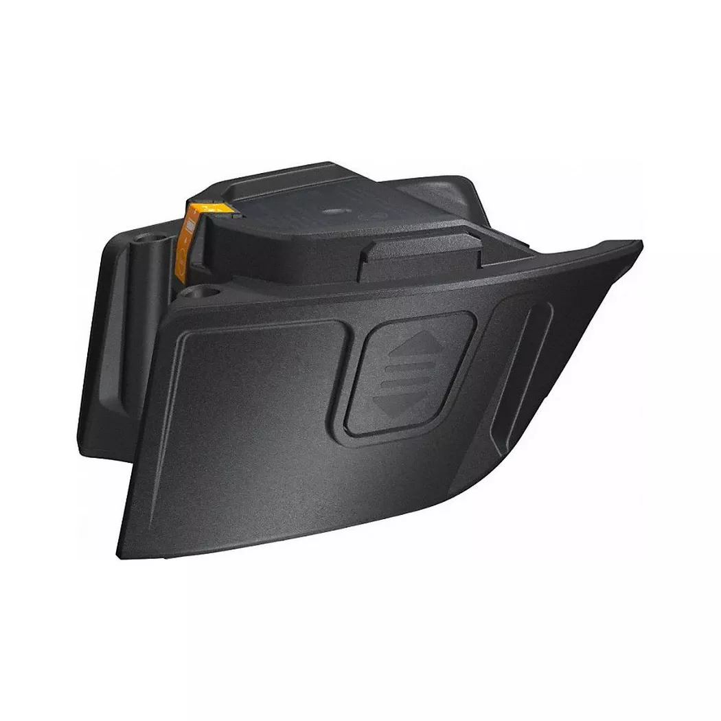 Miele – HX-LA Stabstaubsauger Akku, Schwarz