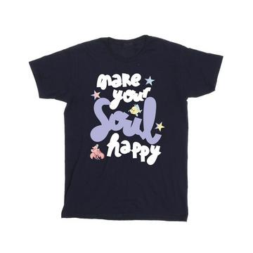 Tshirt THE LITTLE MERMAID HAPPY