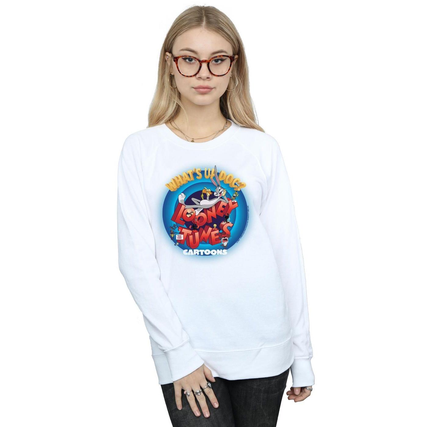 LOONEY TUNES  What's Up Doc Sweatshirt 