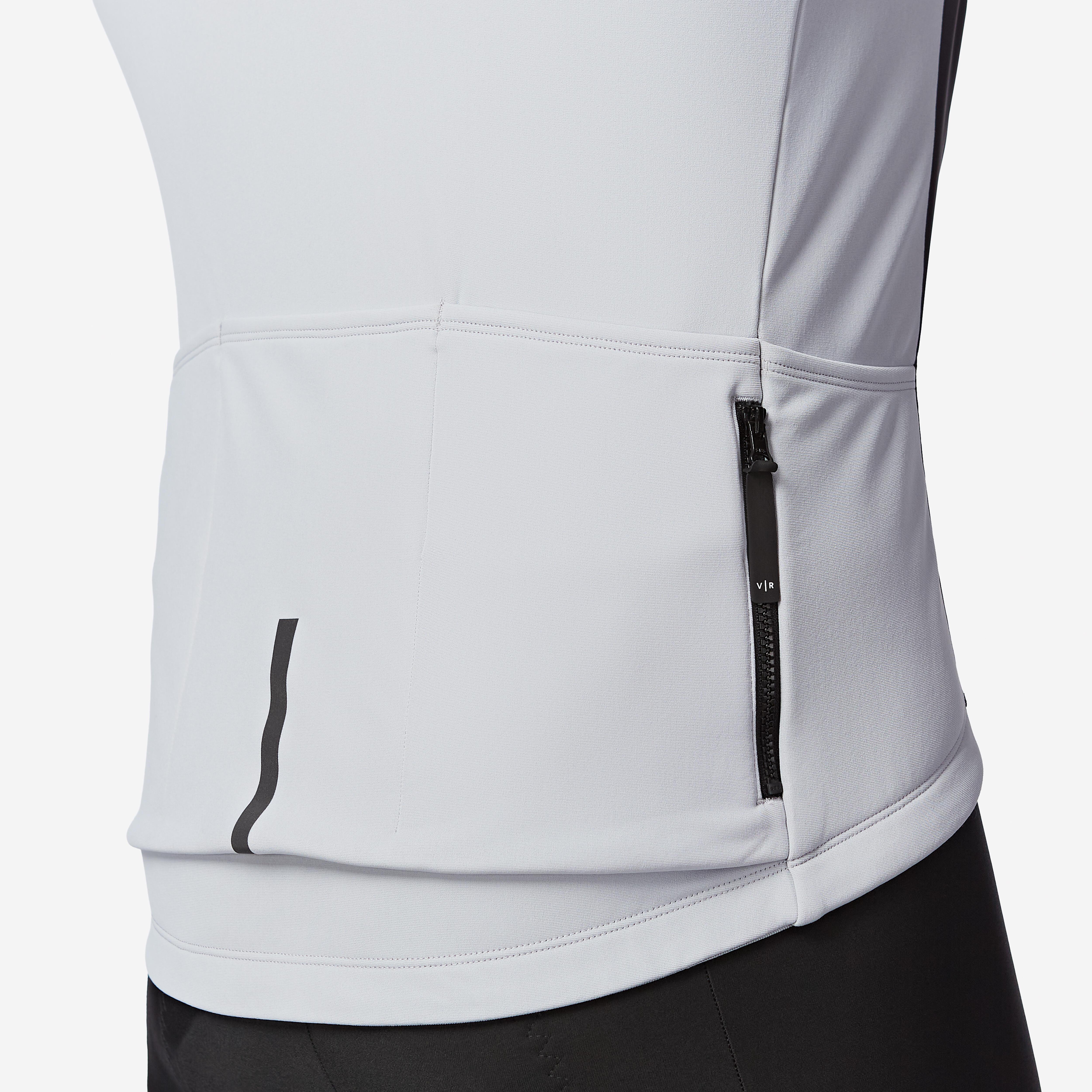 VAN RYSEL  Rennradtrikot Langarm Uebergangszeit 