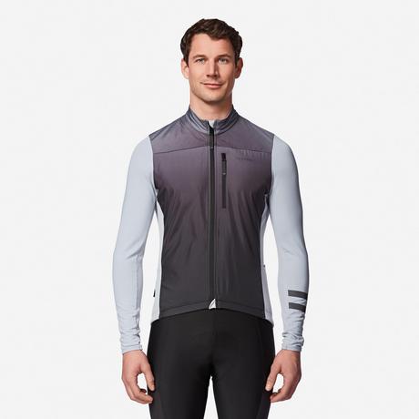 VAN RYSEL  Rennradtrikot Langarm Uebergangszeit 