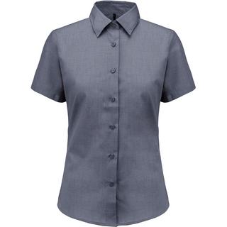 Kariban Camicia Maniche Corte Judith  