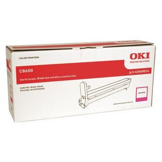 OKI  OKI Drum magenta 43449014 C8600 20'000 Seiten 