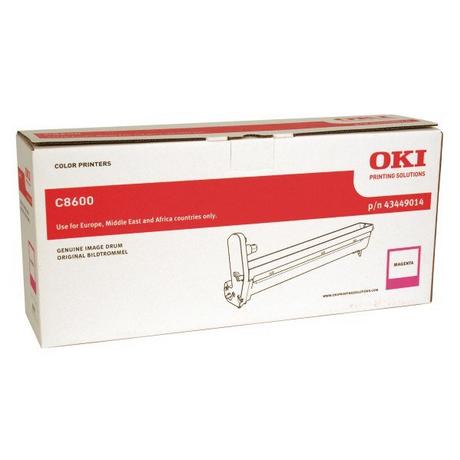 OKI  Magenta Drum for C8600 Originale 