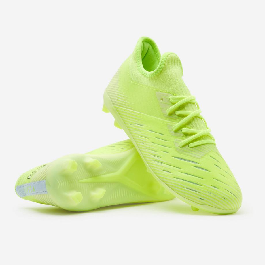 KIPSTA  Chaussures de football - CLR FG NEON 