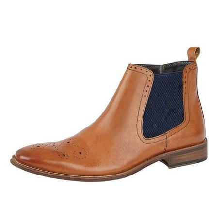 Roamers  Stiefeletten, Leder 