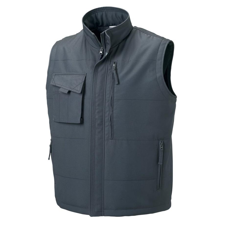 Russell Gilet sans manches  