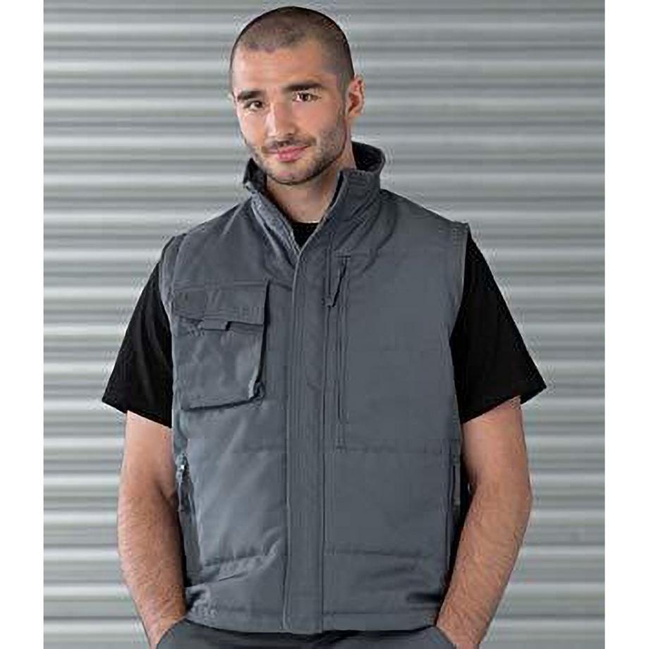 Russell Gilet sans manches  