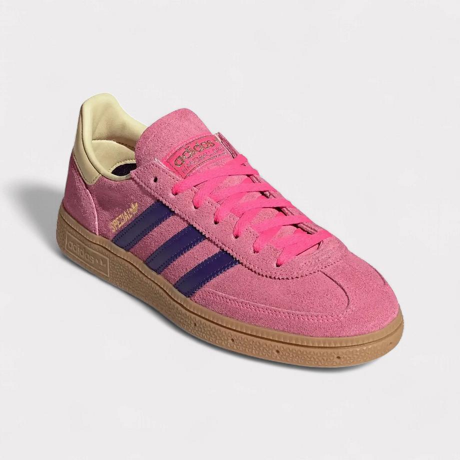 adidas  Handball Spezial - Pink Almost Yellow 