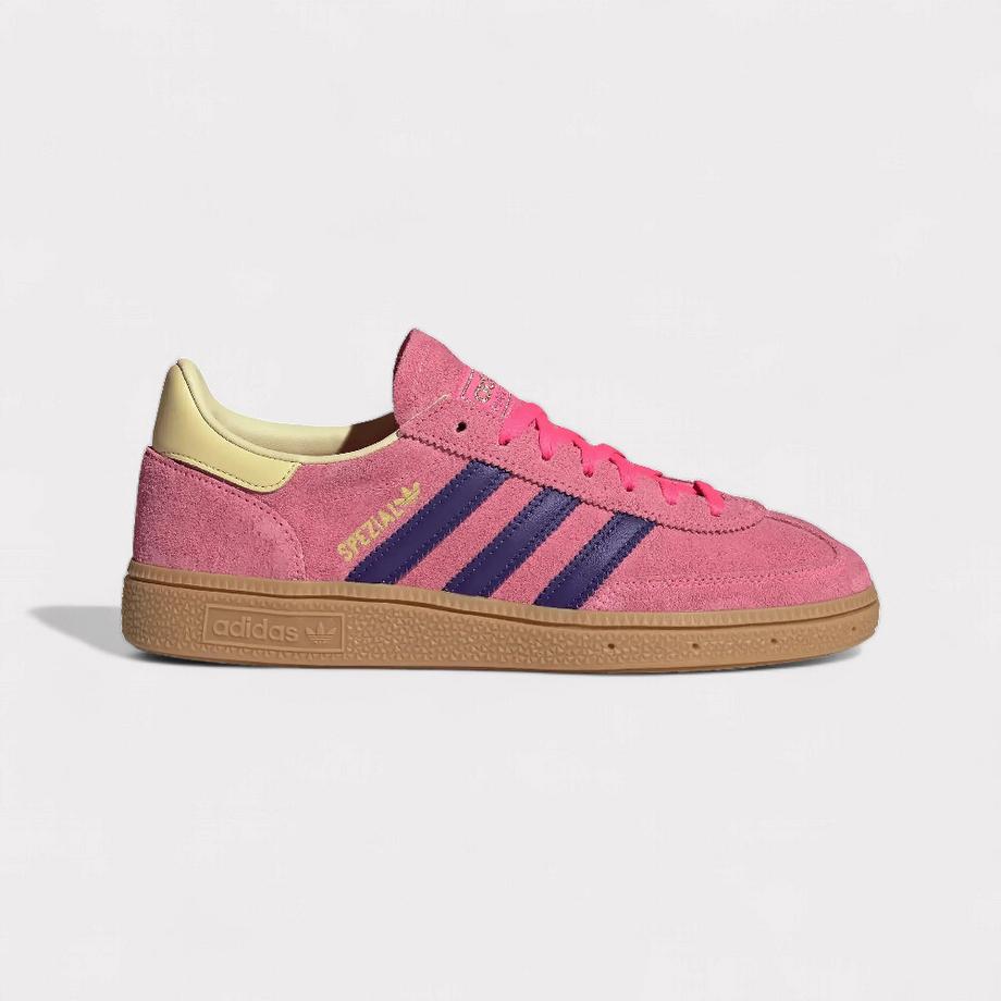 adidas  Handball Spezial - Pink Almost Yellow 