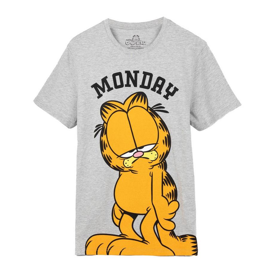 Garfield  Monday Set Pigiama Lungo 