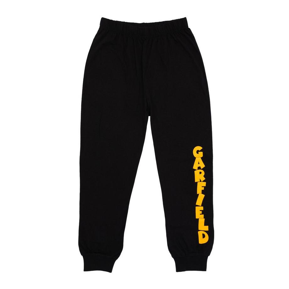 Garfield  Monday Set Pigiama Lungo 