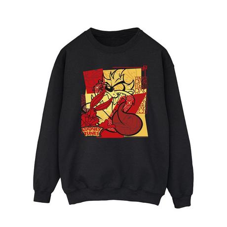 LOONEY TUNES  Sweat RABBIT NEW YEAR 