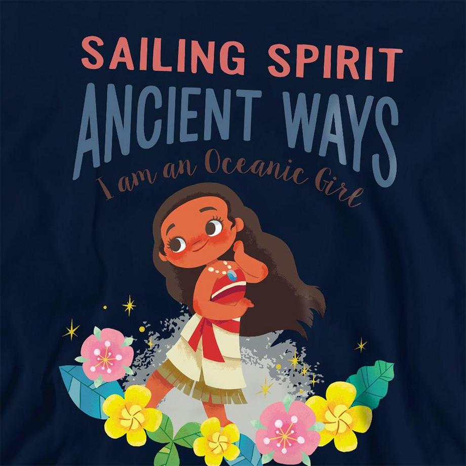 Disney  Sailing Spirit Felpa Con Cappuccio 