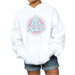 Harry Potter  Deathly Hallows Kapuzenpullover 