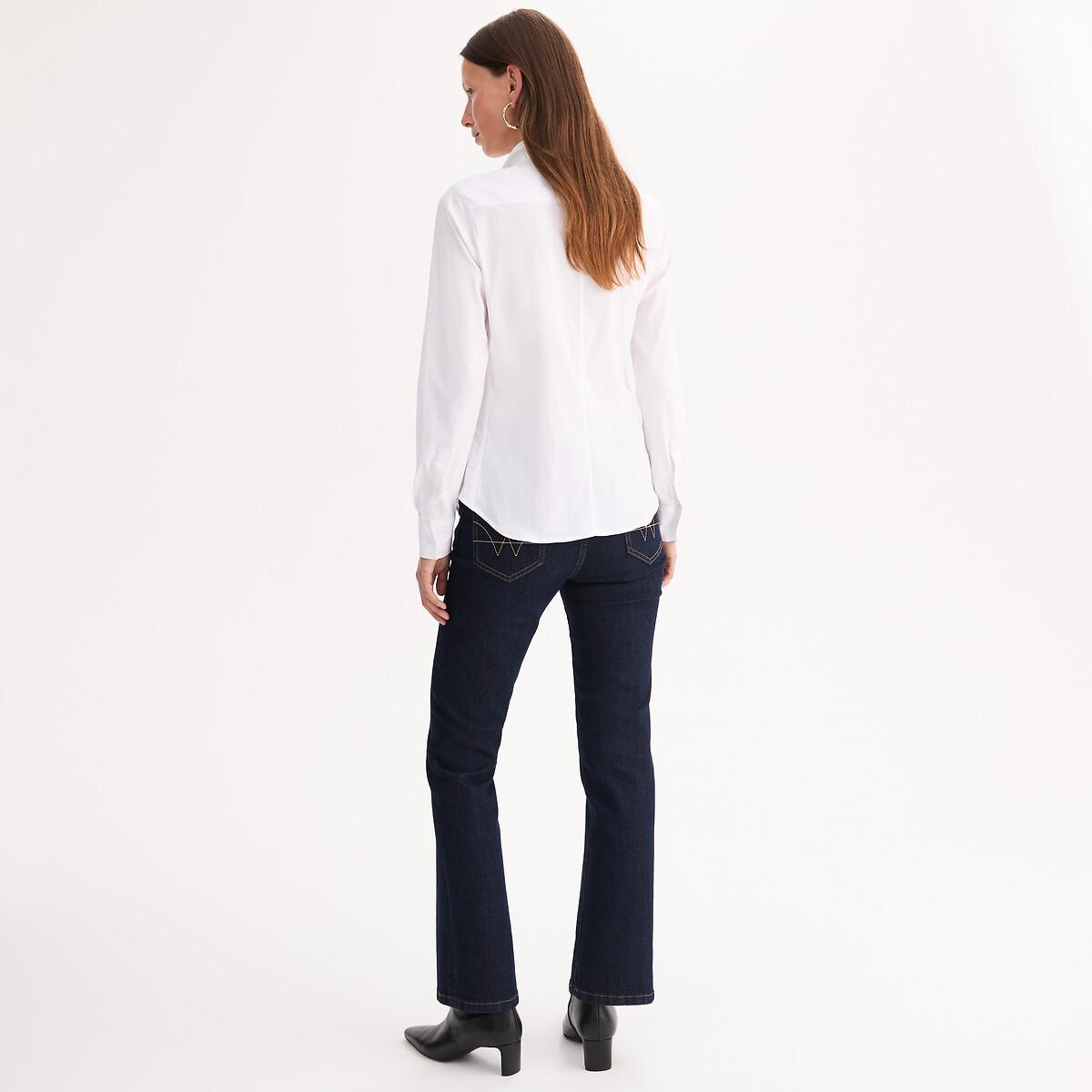 La Redoute Collections Camicia Blusa Maniche Lunghe  
