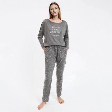 Pyjama imprimé
