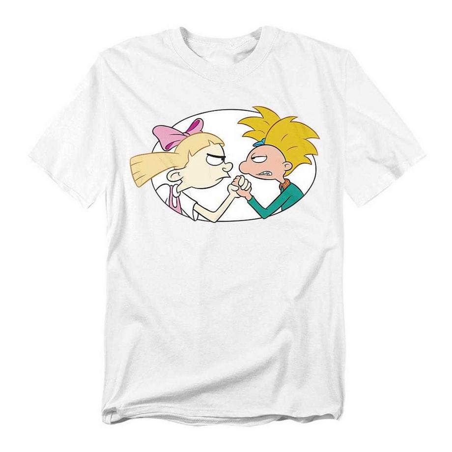 Love Is Tough Maglietta Helga