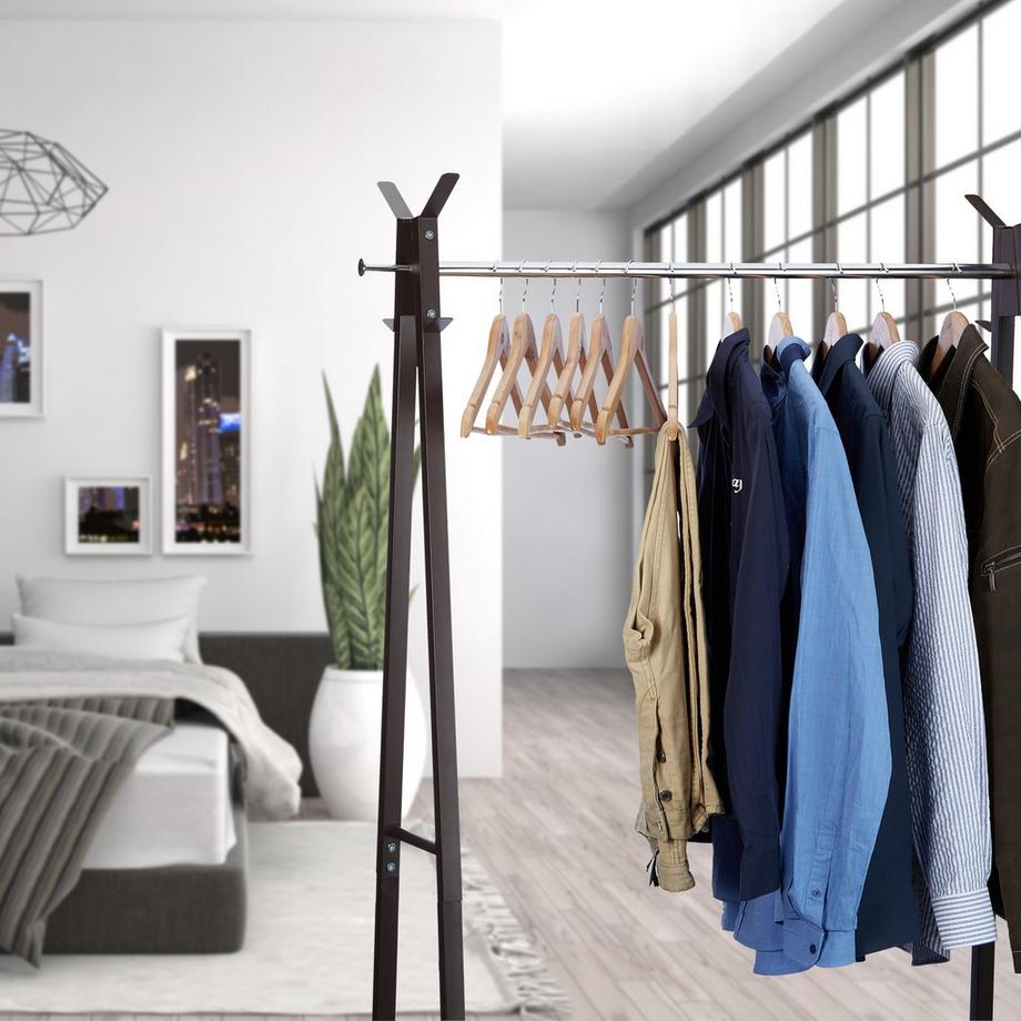 B2X Set di grucce per abiti  