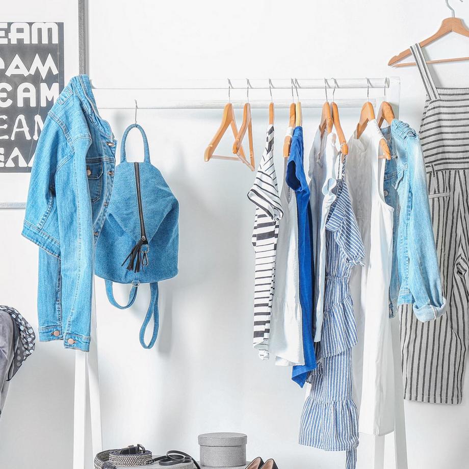 B2X Set di grucce per abiti  