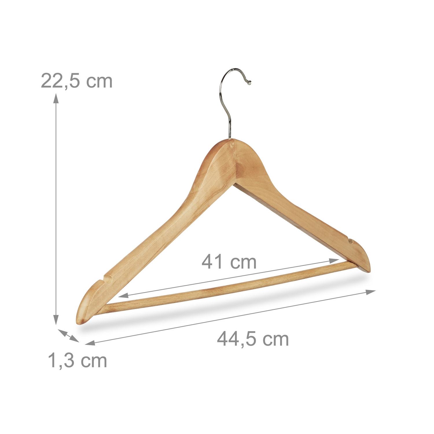 B2X Kleiderbügel-Set  