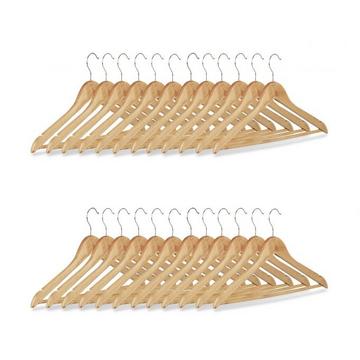 Set di grucce per abiti