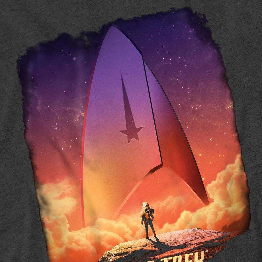 Star Trek The Explorer T-Shirt  