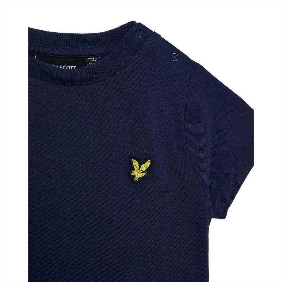 LYLE & SCOTT  Ensemble T-ShirtManches Courtes Et Short À Taille Élastiquée 